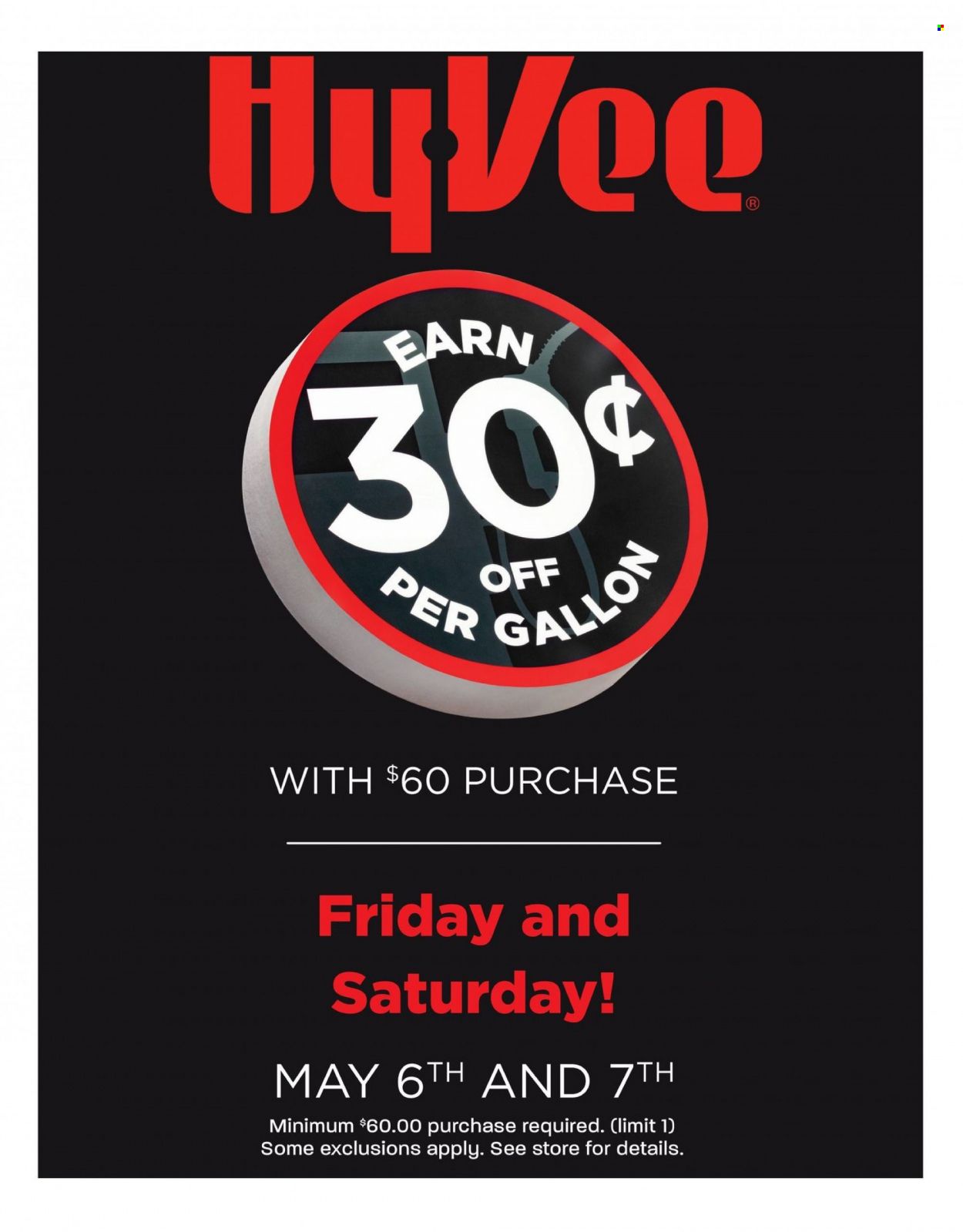 Hy-Vee (IA, IL, KS, MO) Weekly Ad Flyer May 4 to May 11