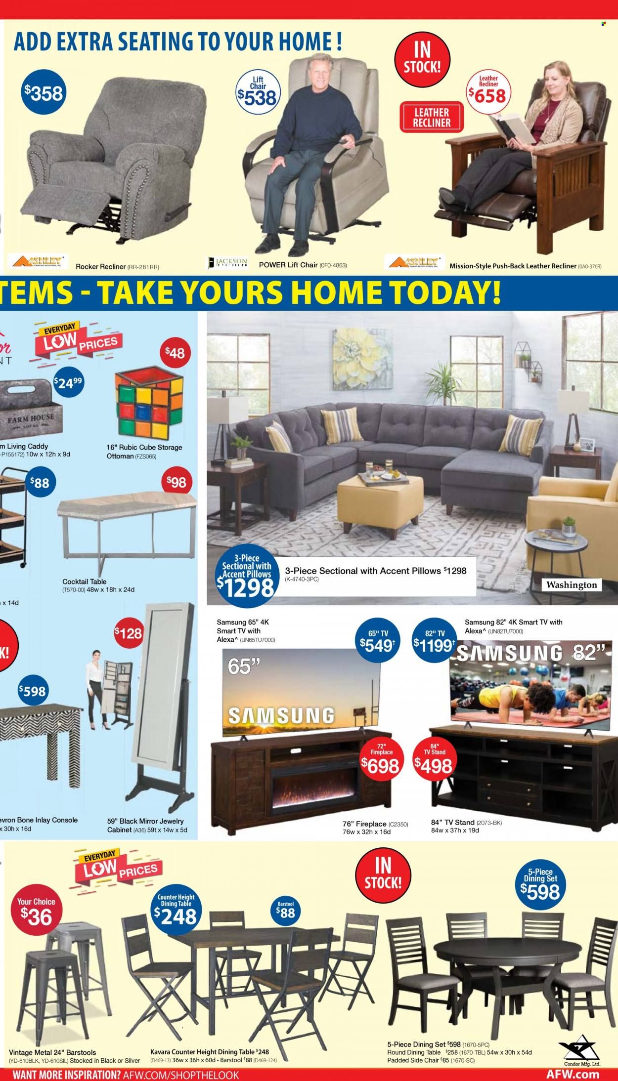 American Furniture Warehouse (AZ, CO, TX) Weekly Ad Flyer May 4 to May 11