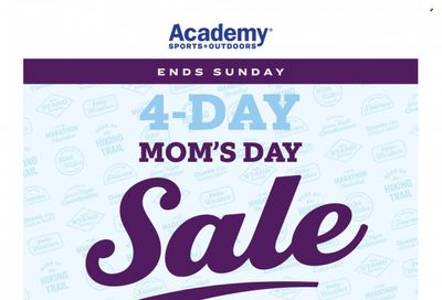 Academy Sports (AL, AR, GA, LA, MO, NC, SC, TN, TX) Weekly Ad Flyer May 4 to May 11