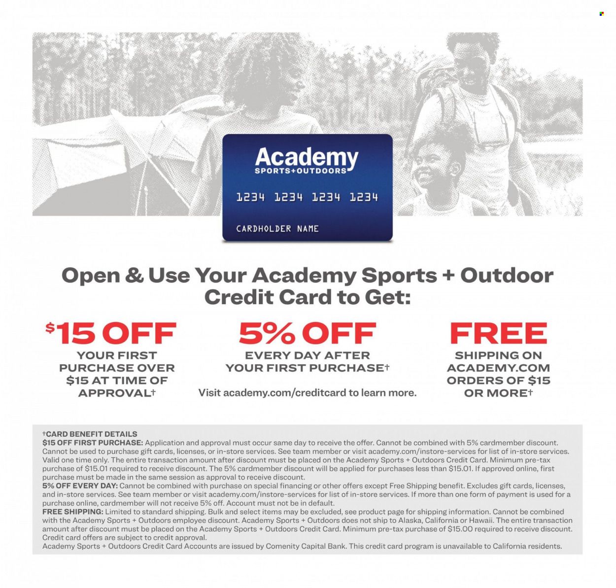 Academy Sports (AL, AR, GA, LA, MO, NC, SC, TN, TX) Weekly Ad Flyer May 4 to May 11