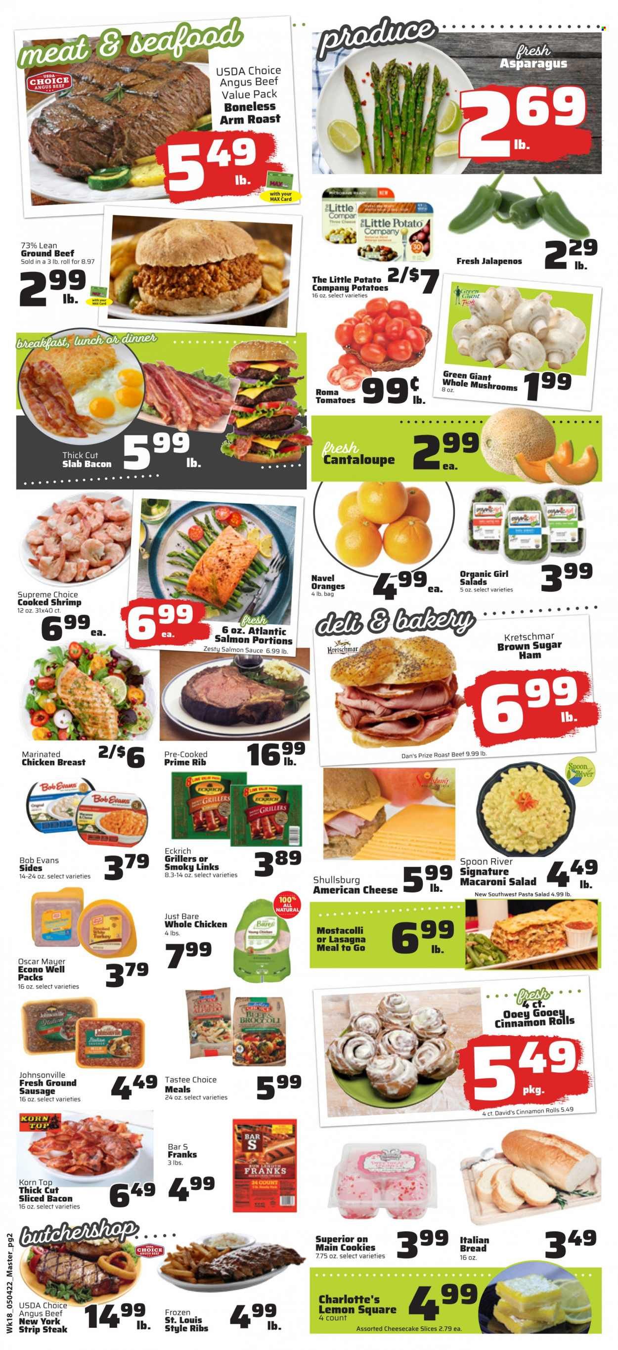 County Market (IL, IN, MO) Weekly Ad Flyer May 4 to May 11