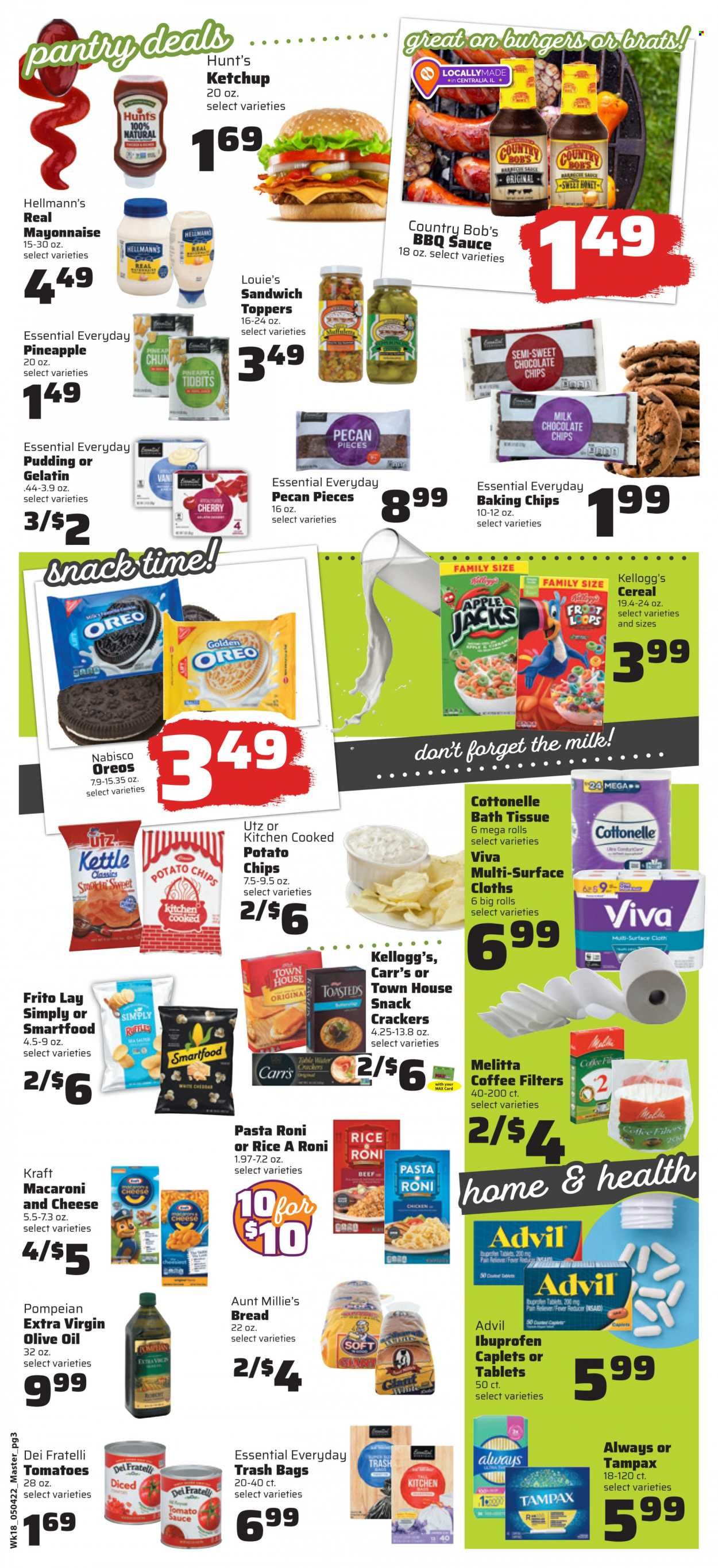 County Market (IL, IN, MO) Weekly Ad Flyer May 4 to May 11