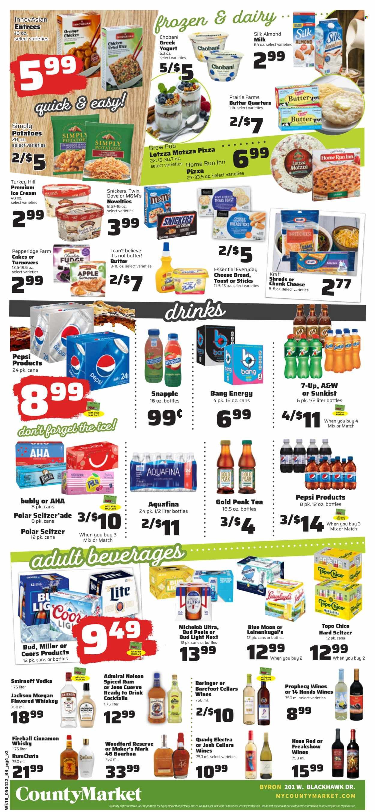 County Market (IL, IN, MO) Weekly Ad Flyer May 4 to May 11