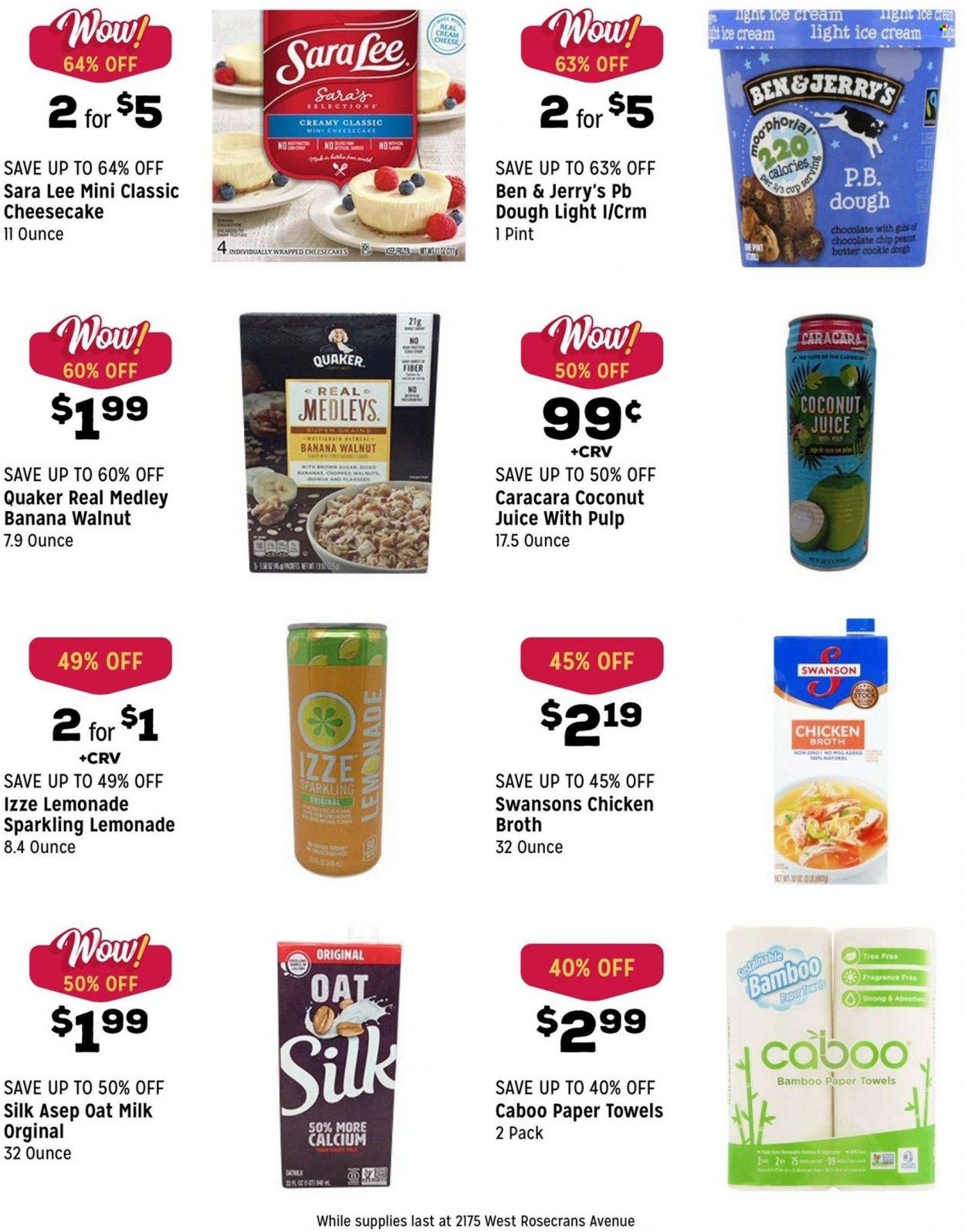 Grocery Outlet (CA, ID, OR, PA, WA) Weekly Ad Flyer May 4 to May 11