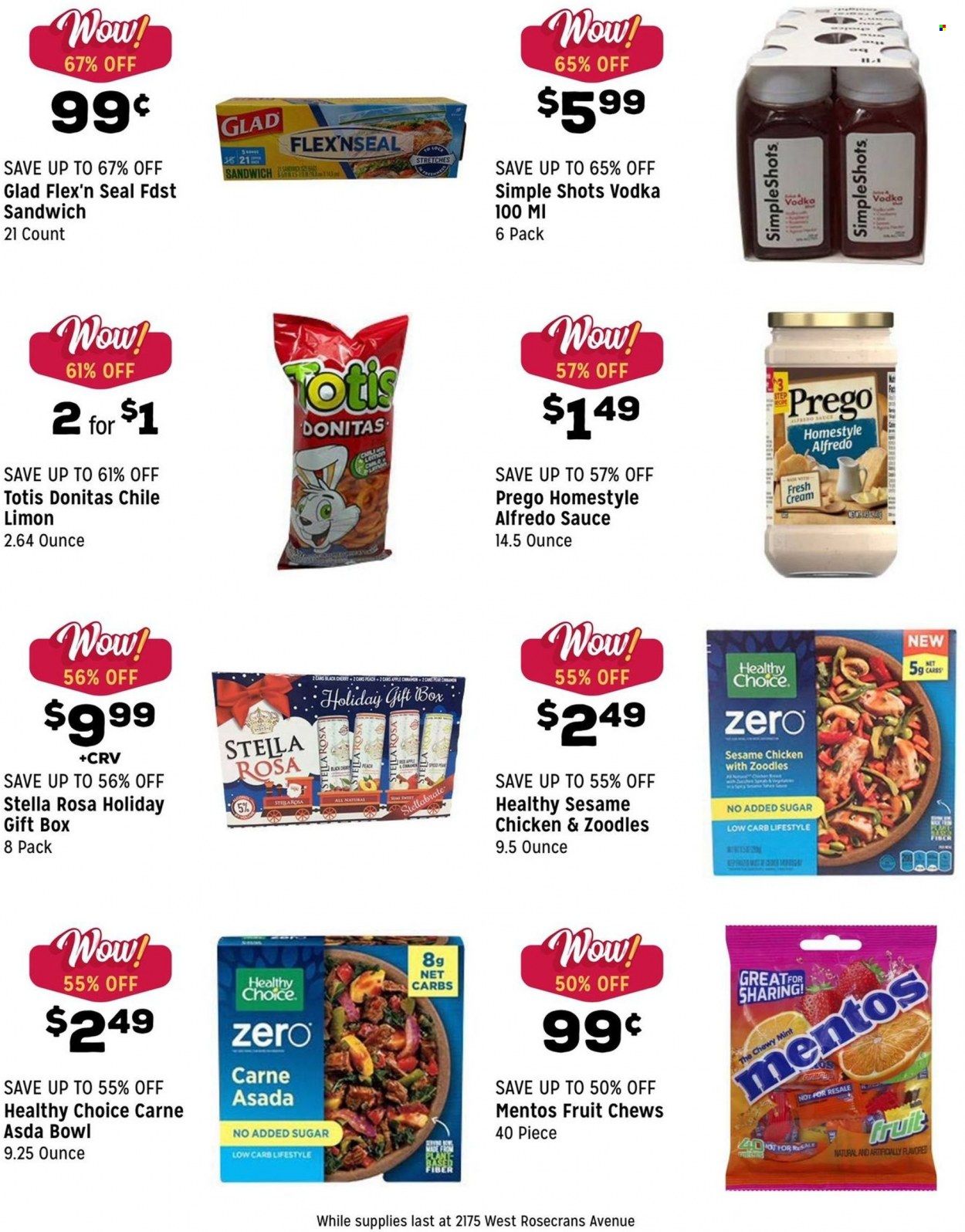 Grocery Outlet (CA, ID, OR, PA, WA) Weekly Ad Flyer May 4 to May 11