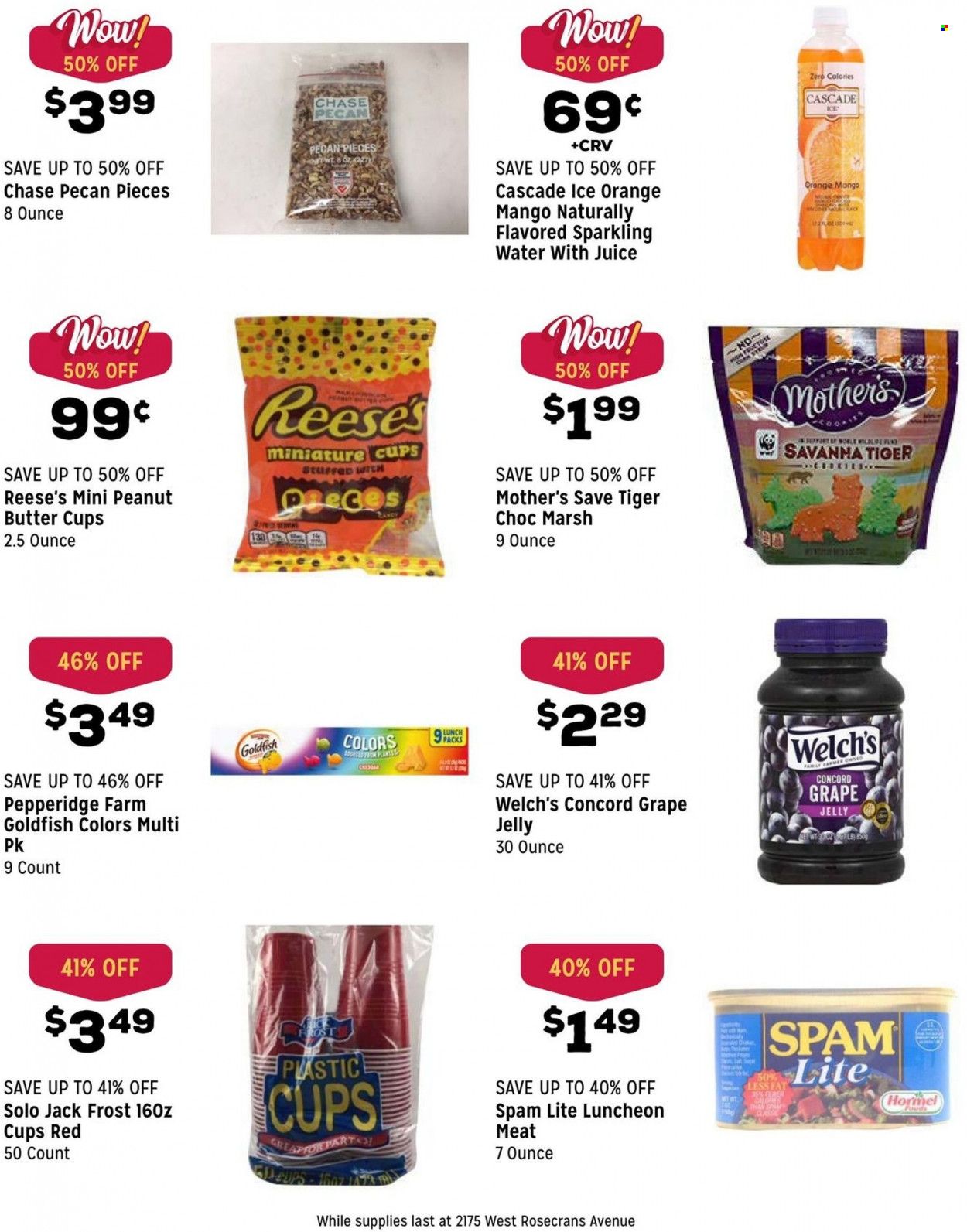 Grocery Outlet (CA, ID, OR, PA, WA) Weekly Ad Flyer May 4 to May 11