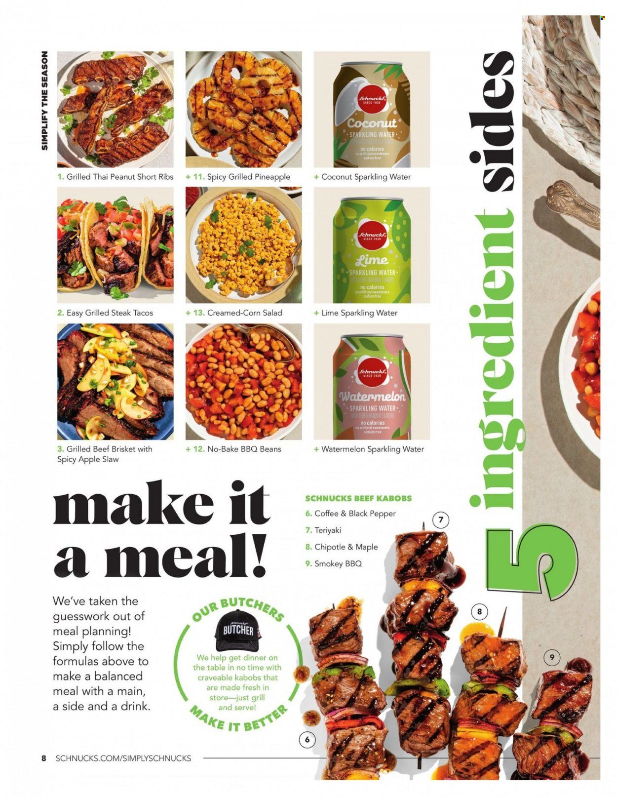Schnucks (IA, IL, IN, MO) Weekly Ad Flyer May 4 to May 11