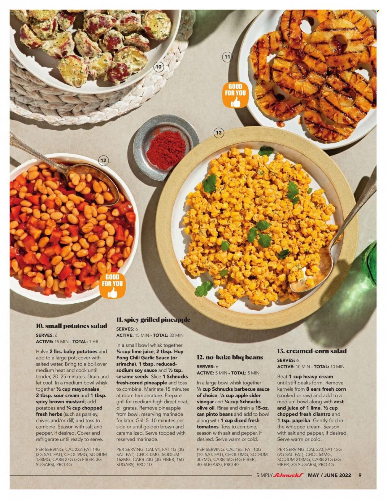 Schnucks (IA, IL, IN, MO) Weekly Ad Flyer May 4 to May 11