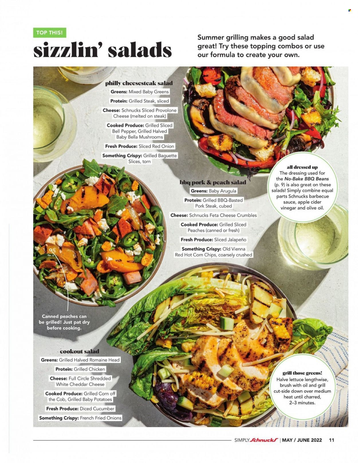 Schnucks (IA, IL, IN, MO) Weekly Ad Flyer May 4 to May 11