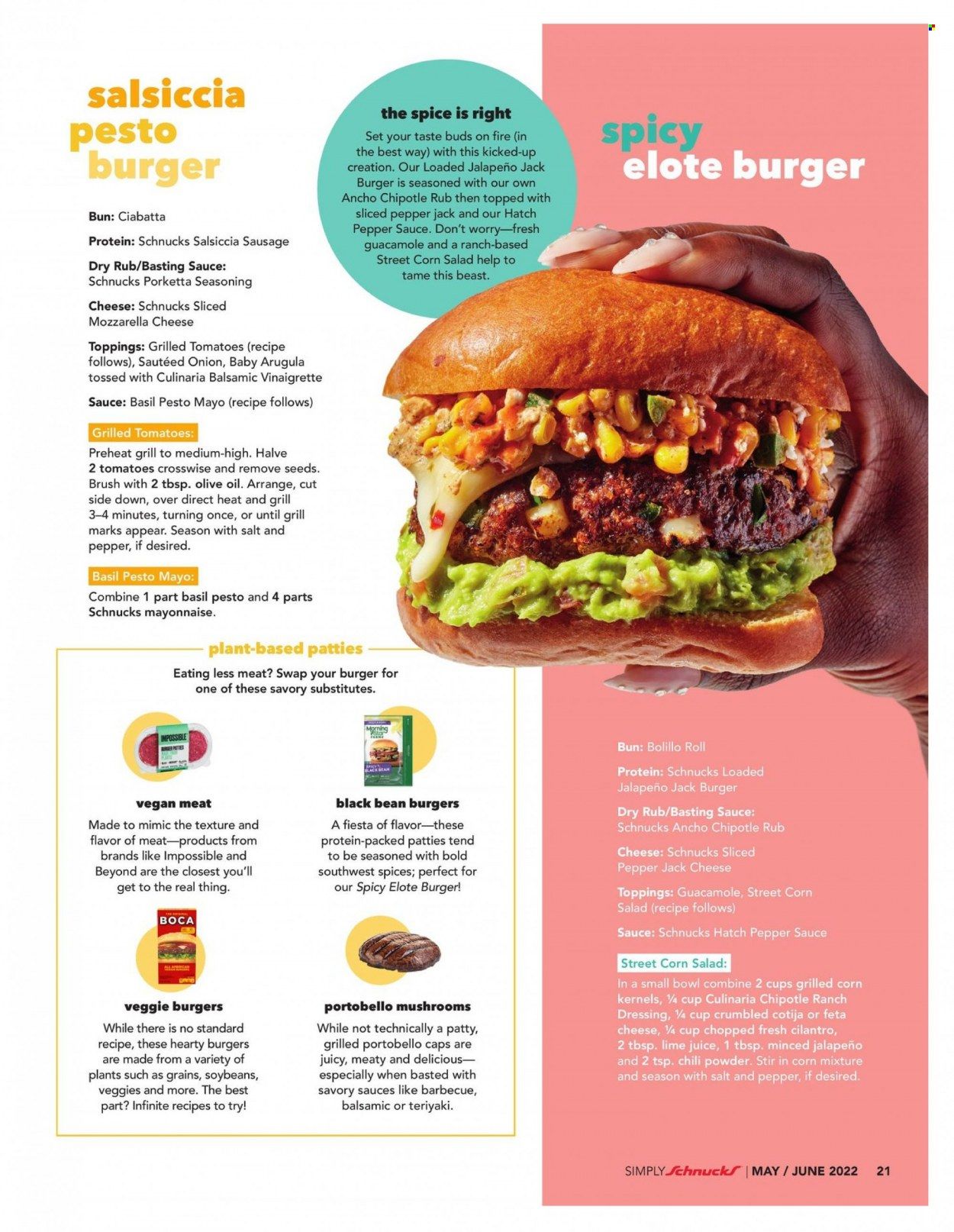 Schnucks (IA, IL, IN, MO) Weekly Ad Flyer May 4 to May 11