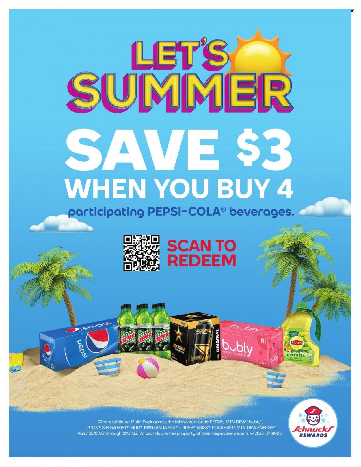 Schnucks (IA, IL, IN, MO) Weekly Ad Flyer May 4 to May 11