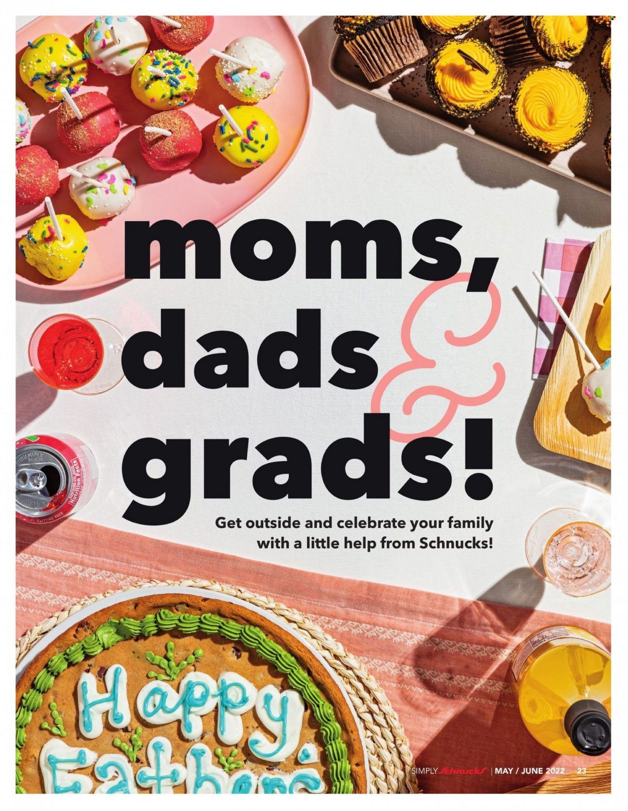 Schnucks (IA, IL, IN, MO) Weekly Ad Flyer May 4 to May 11
