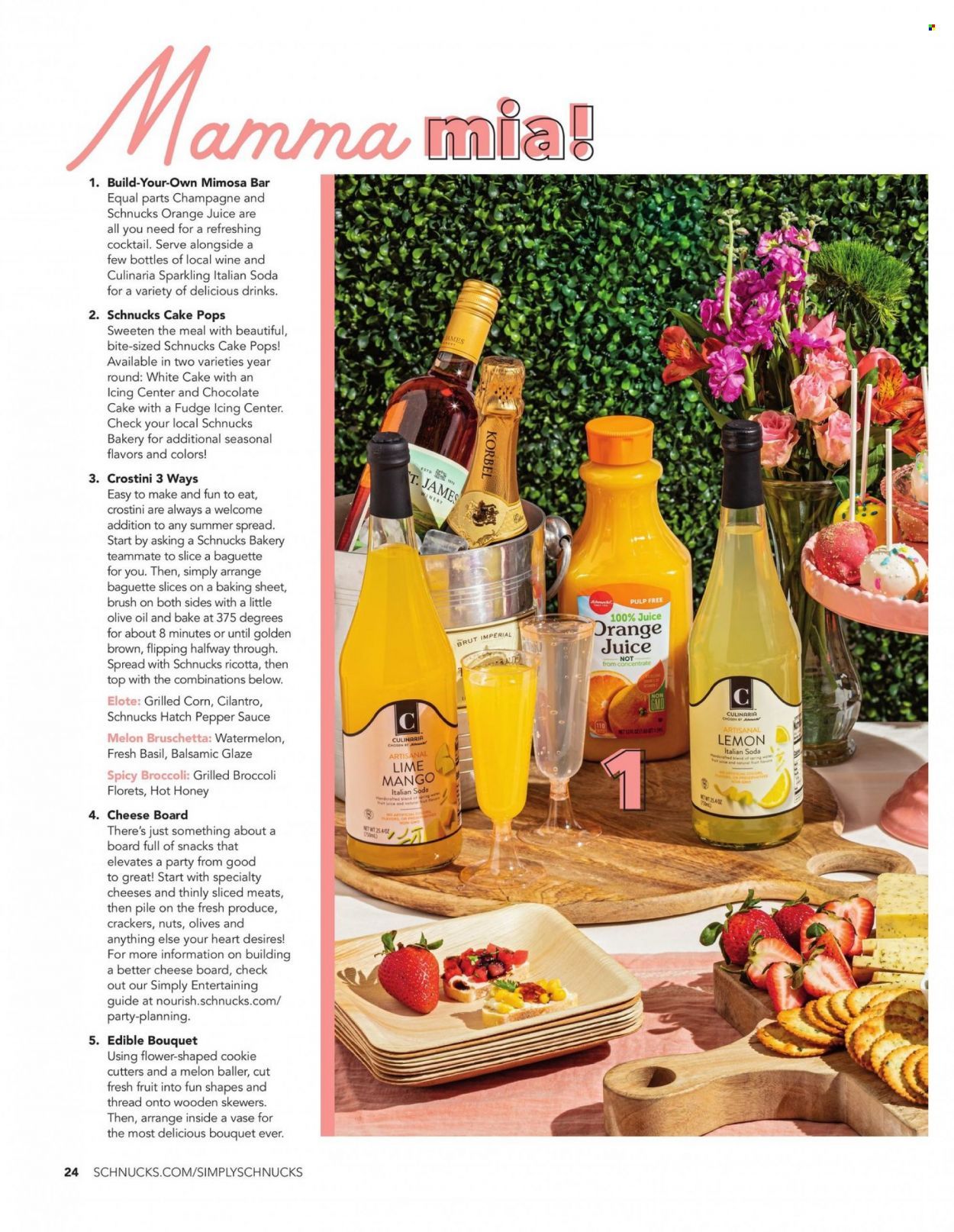 Schnucks (IA, IL, IN, MO) Weekly Ad Flyer May 4 to May 11