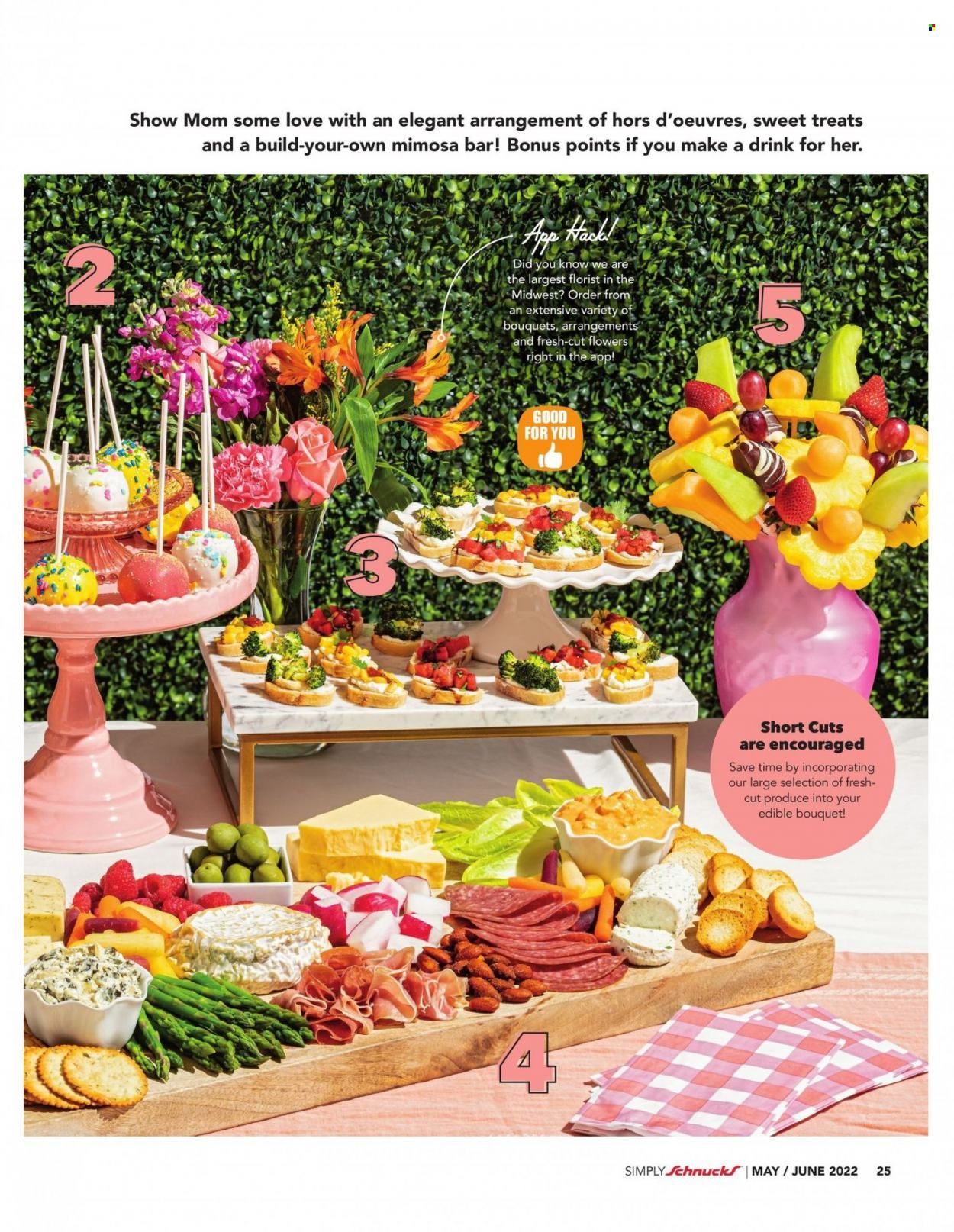 Schnucks (IA, IL, IN, MO) Weekly Ad Flyer May 4 to May 11