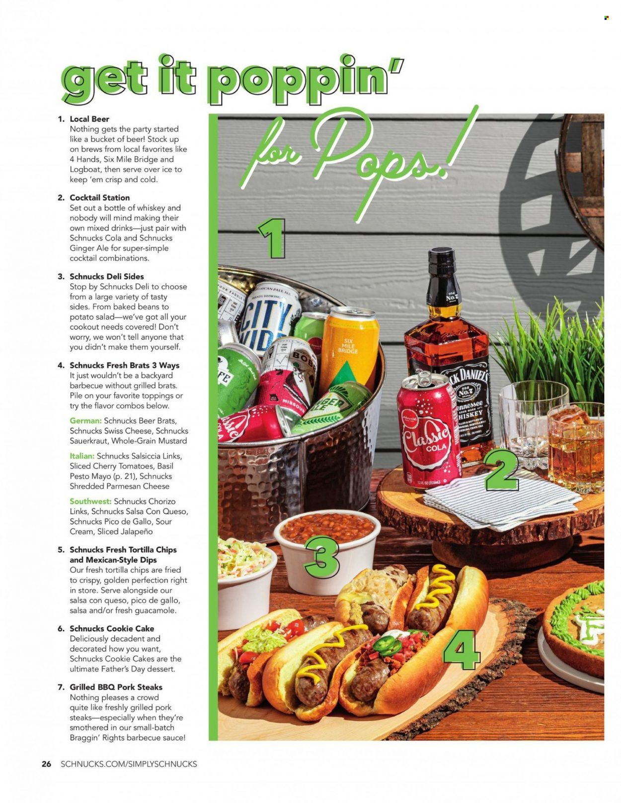 Schnucks (IA, IL, IN, MO) Weekly Ad Flyer May 4 to May 11
