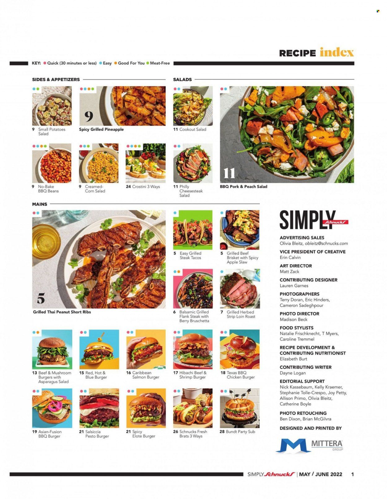Schnucks (IA, IL, IN, MO) Weekly Ad Flyer May 4 to May 11