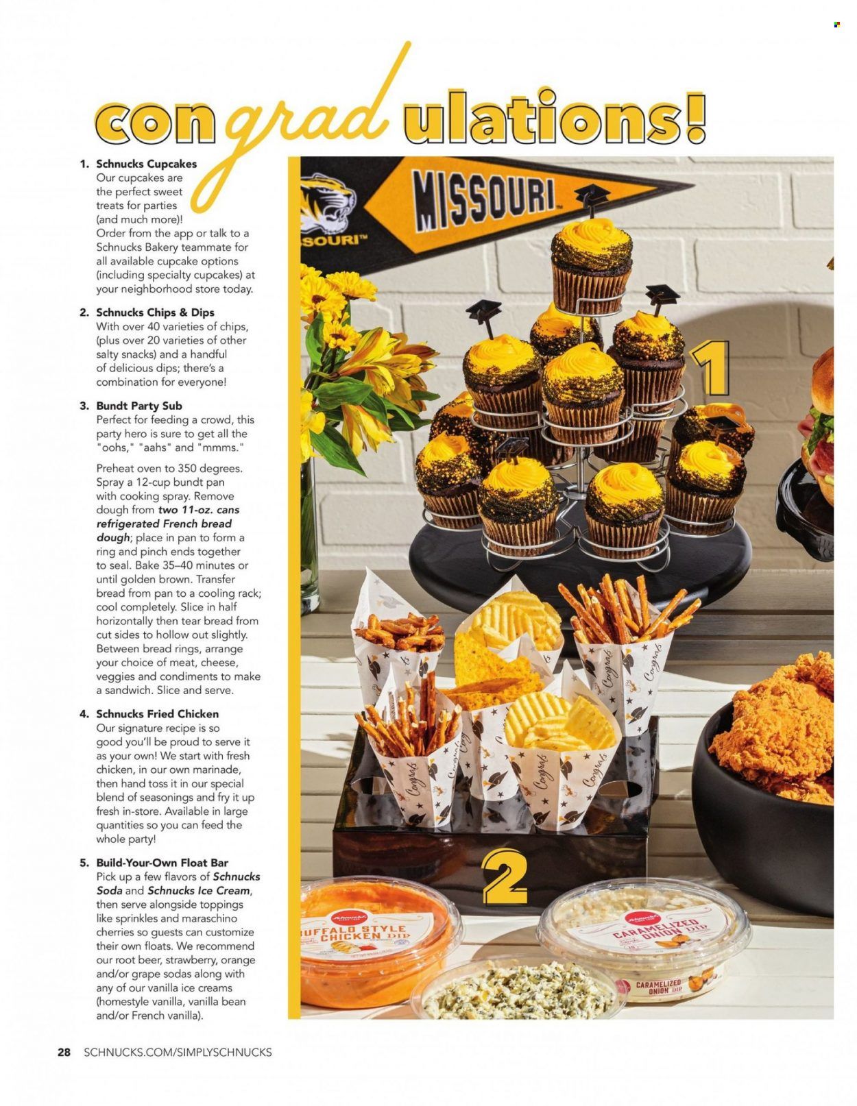 Schnucks (IA, IL, IN, MO) Weekly Ad Flyer May 4 to May 11