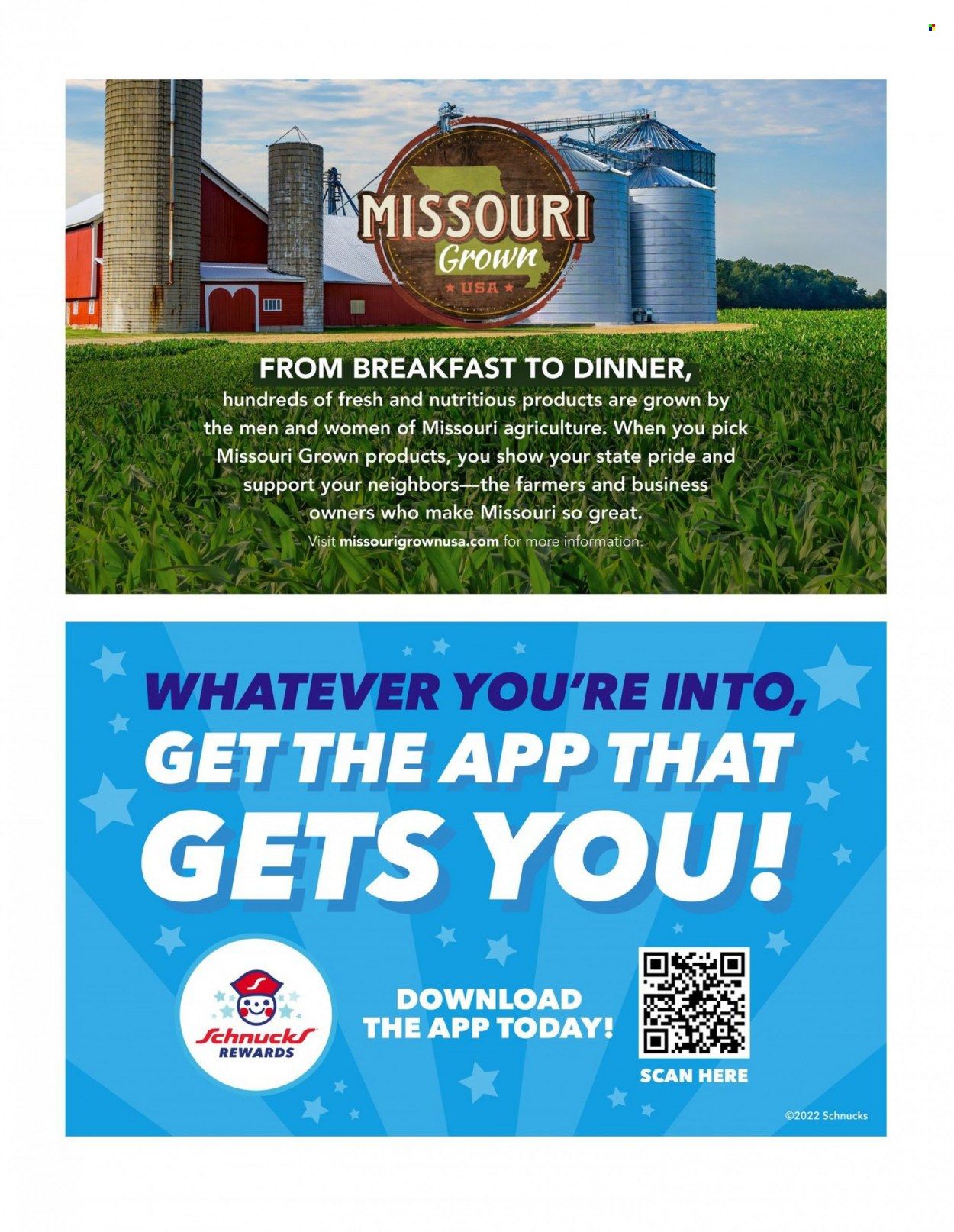 Schnucks (IA, IL, IN, MO) Weekly Ad Flyer May 4 to May 11