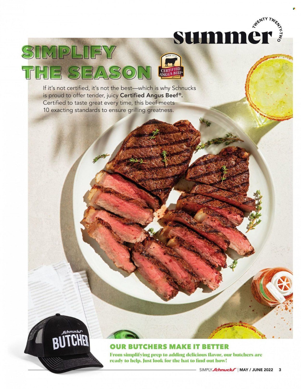 Schnucks (IA, IL, IN, MO) Weekly Ad Flyer May 4 to May 11