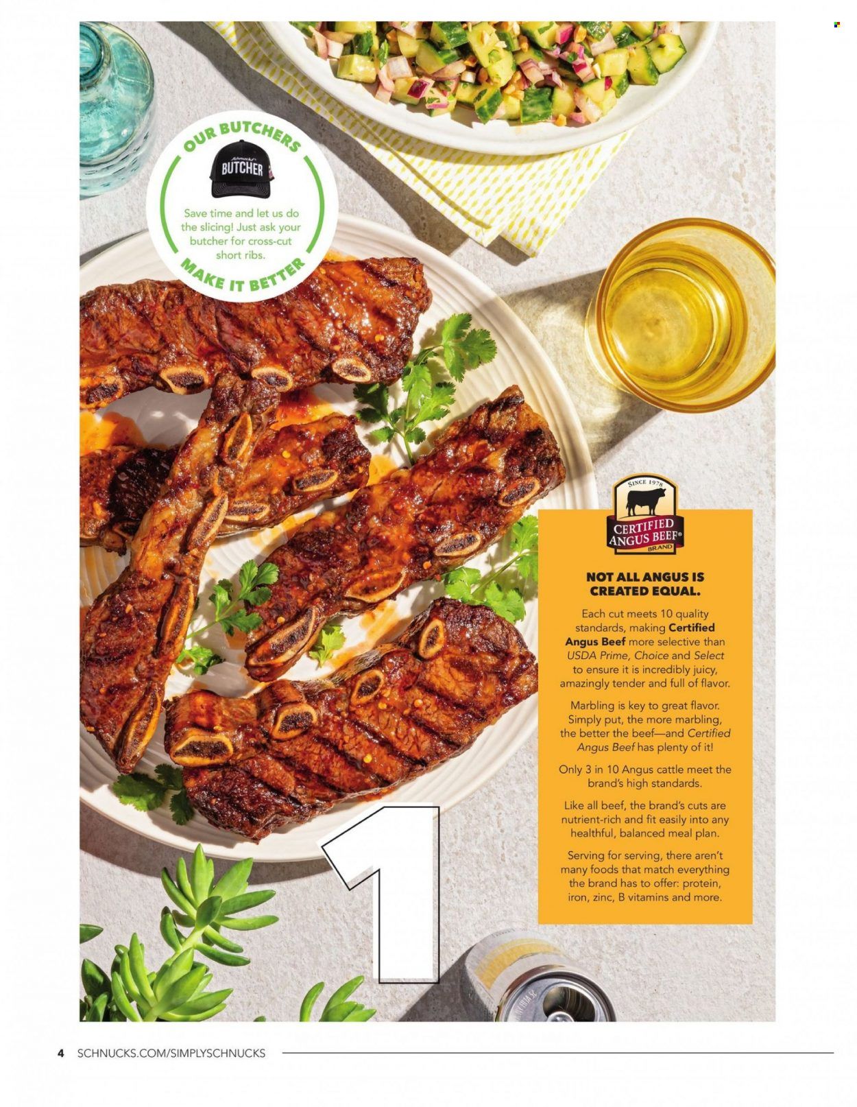 Schnucks (IA, IL, IN, MO) Weekly Ad Flyer May 4 to May 11