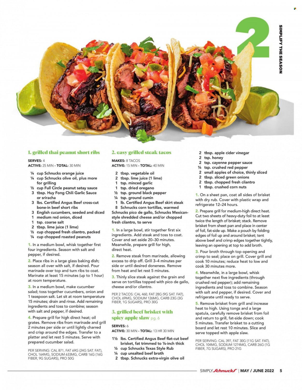 Schnucks (IA, IL, IN, MO) Weekly Ad Flyer May 4 to May 11