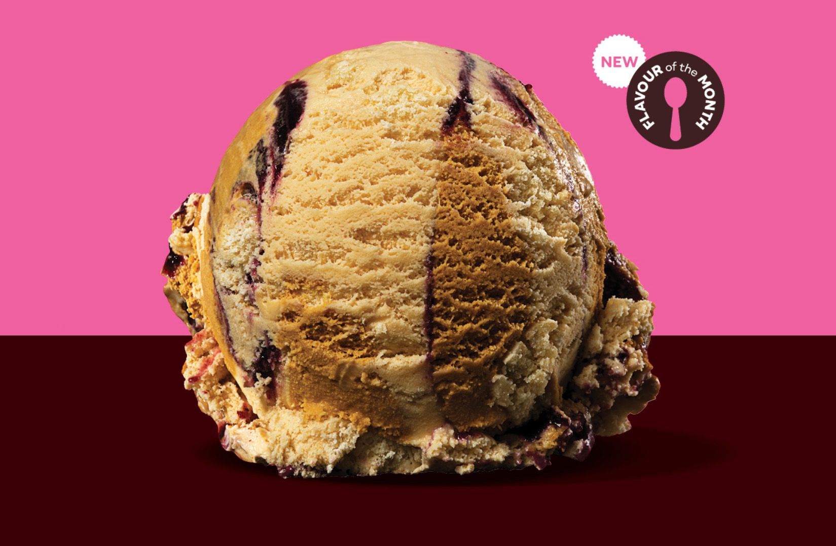 Baskin-Robbins Celebrates this May with Breakfast in Bed, the Newest Flavor of the Month Baskin-Robbins Celebrates this May with Breakfast in Bed, the Newest Flavor of the Month