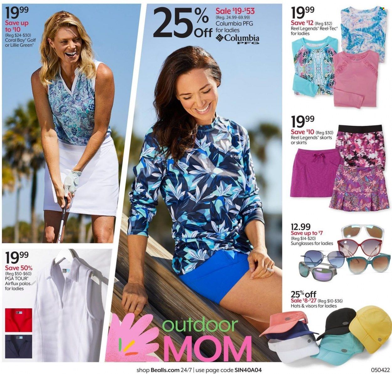 Bealls Florida (FL) Weekly Ad Flyer May 5 to May 12