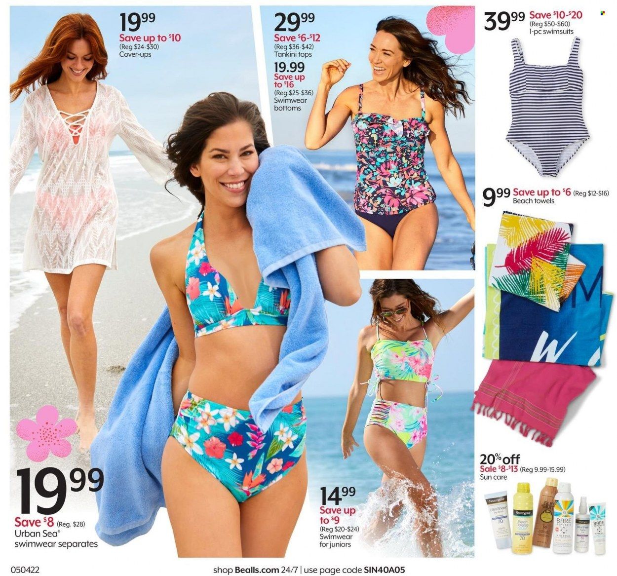 Bealls Florida (FL) Weekly Ad Flyer May 5 to May 12