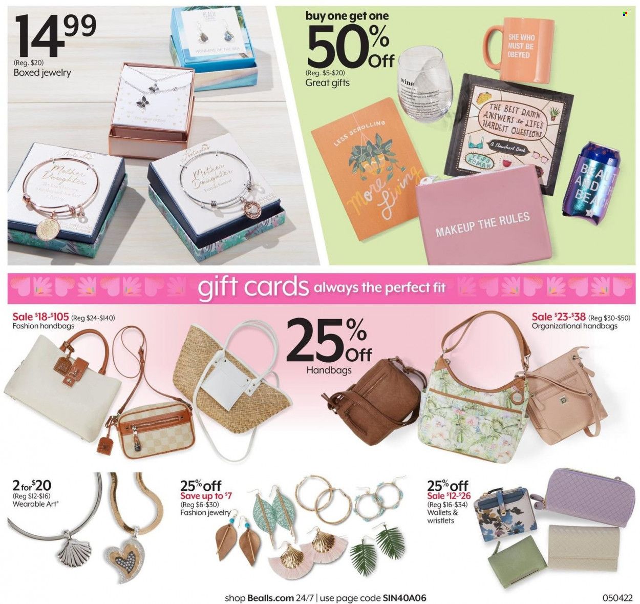 Bealls Florida (FL) Weekly Ad Flyer May 5 to May 12