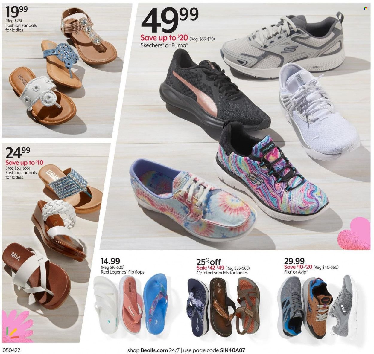Bealls Florida (FL) Weekly Ad Flyer May 5 to May 12