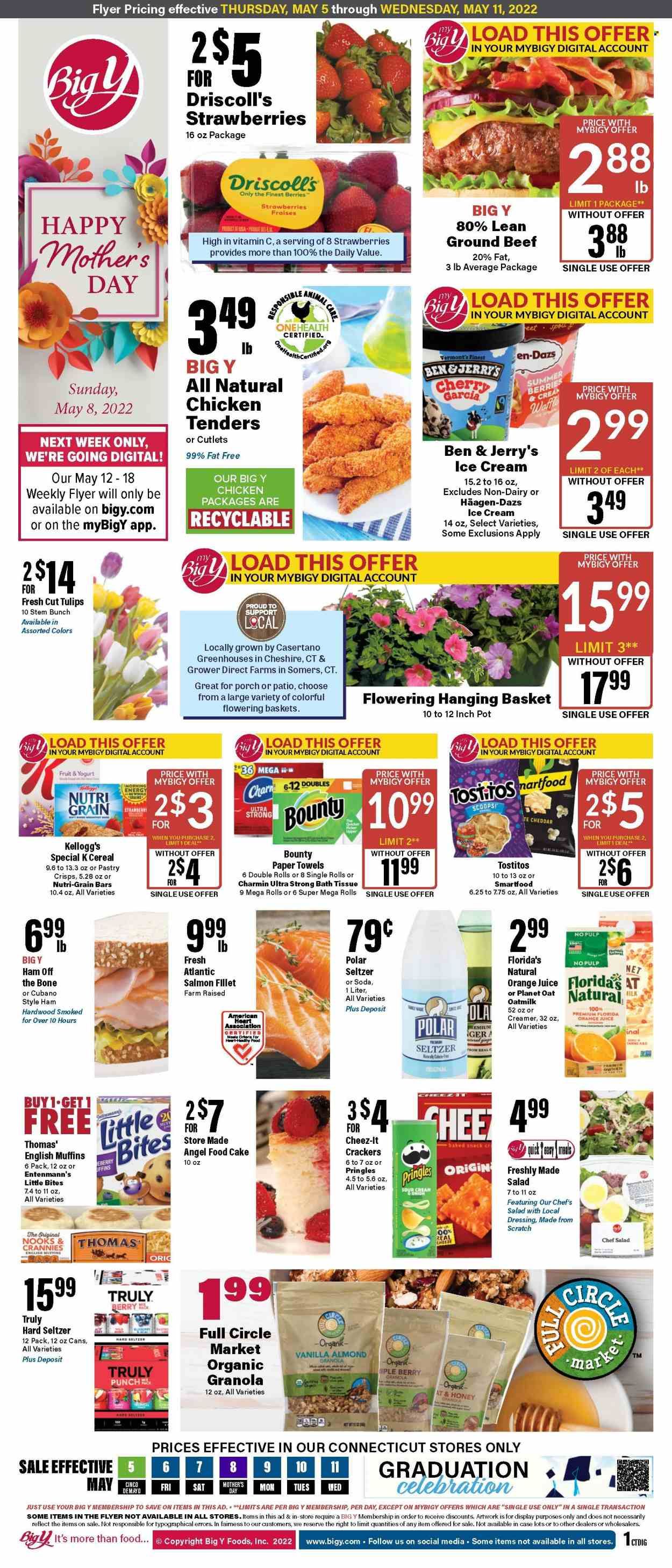 Big Y (CT) Weekly Ad Flyer May 5 to May 12