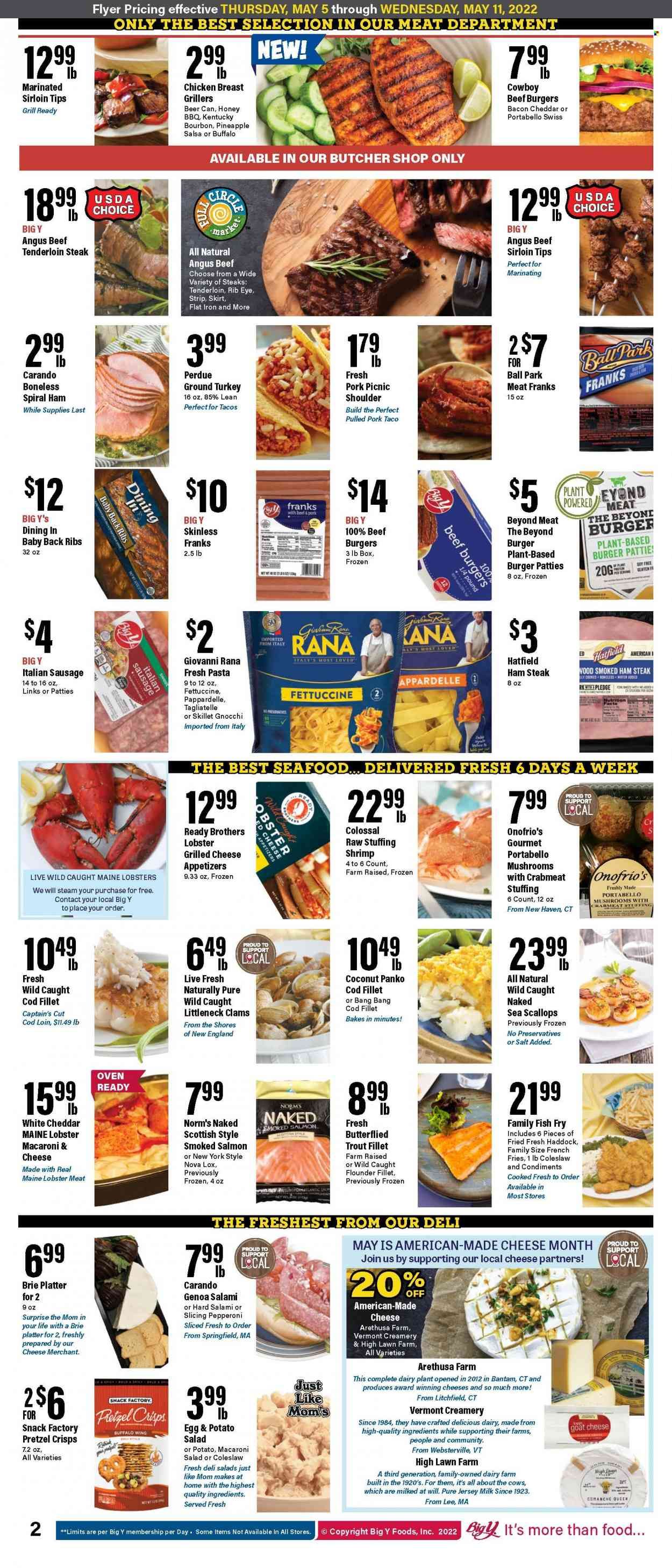 Big Y (CT) Weekly Ad Flyer May 5 to May 12