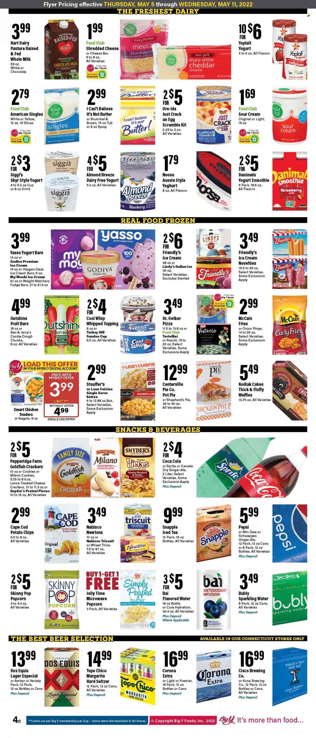 Big Y (CT) Weekly Ad Flyer May 5 to May 12