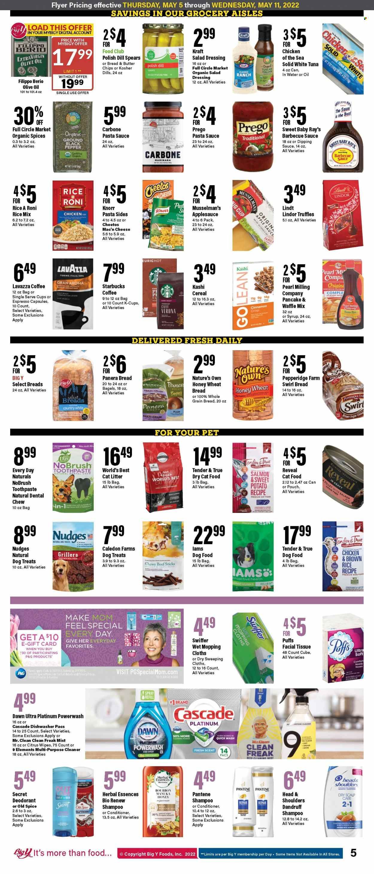 Big Y (CT) Weekly Ad Flyer May 5 to May 12