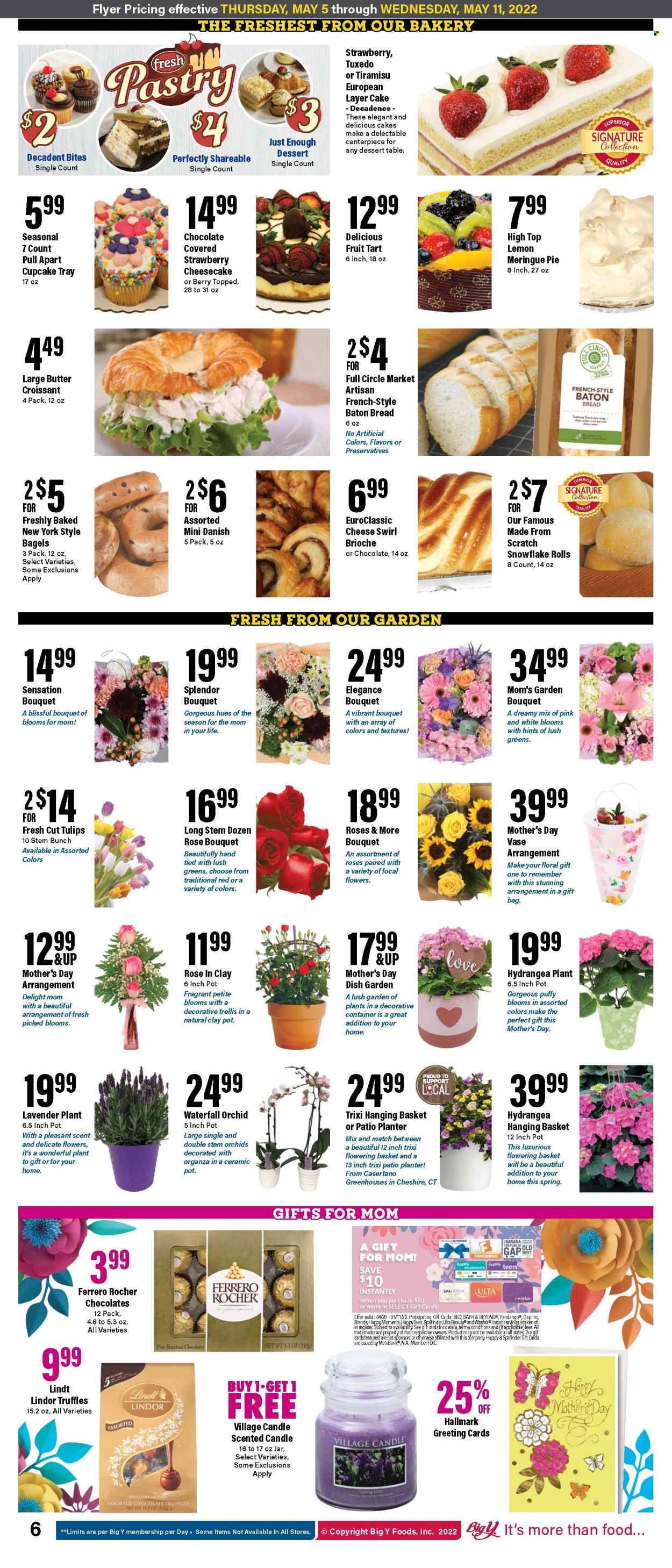 Big Y (CT) Weekly Ad Flyer May 5 to May 12