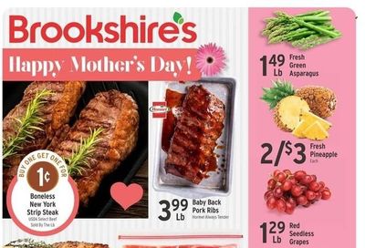 Brookshires (AR, LA, TX) Weekly Ad Flyer May 5 to May 12