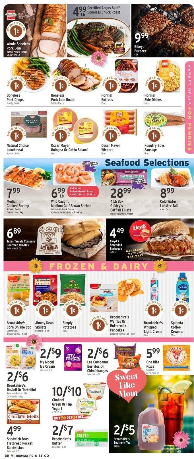 Brookshires (AR, LA, TX) Weekly Ad Flyer May 5 to May 12