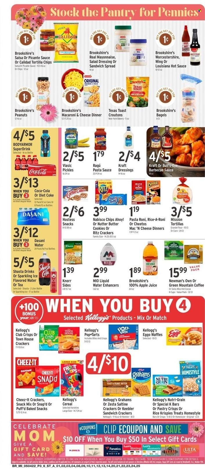 Brookshires (AR, LA, TX) Weekly Ad Flyer May 5 to May 12