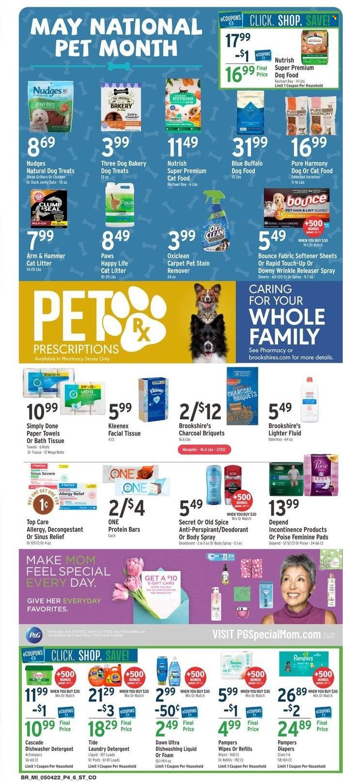 Brookshires (AR, LA, TX) Weekly Ad Flyer May 5 to May 12