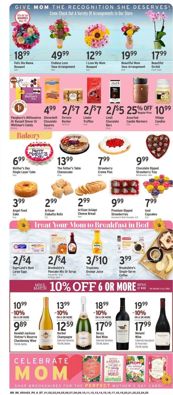 Brookshires (AR, LA, TX) Weekly Ad Flyer May 5 to May 12