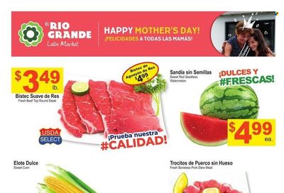El Rio Grande (TX) Weekly Ad Flyer May 5 to May 12