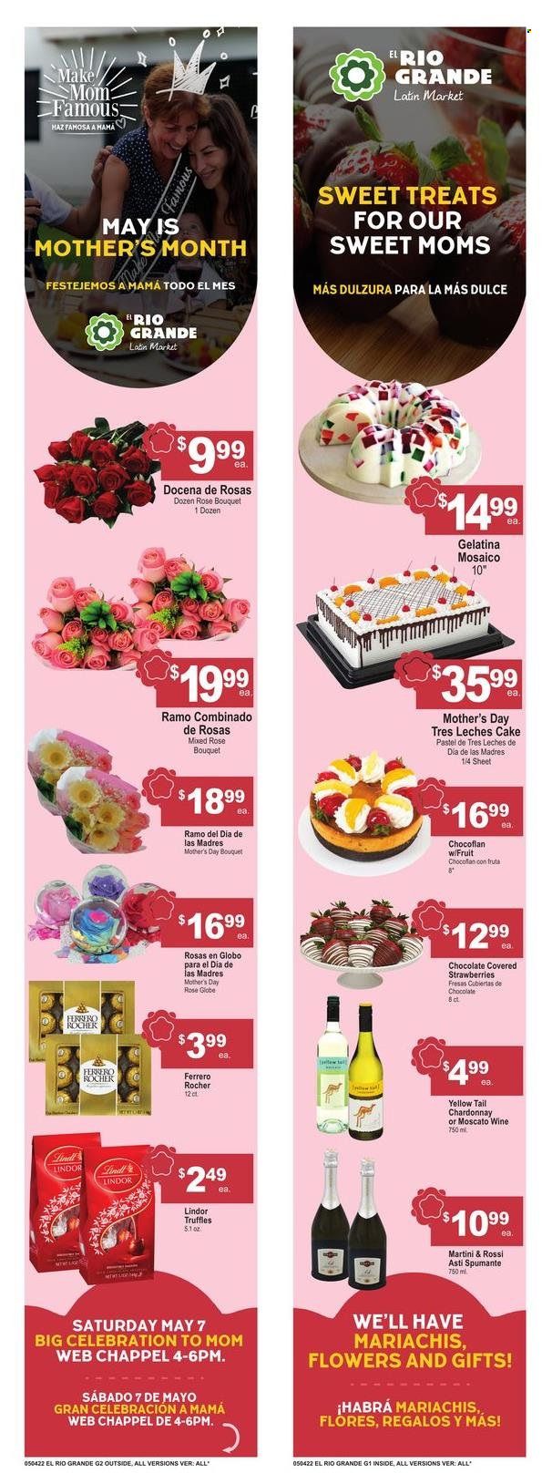 El Rio Grande (TX) Weekly Ad Flyer May 5 to May 12