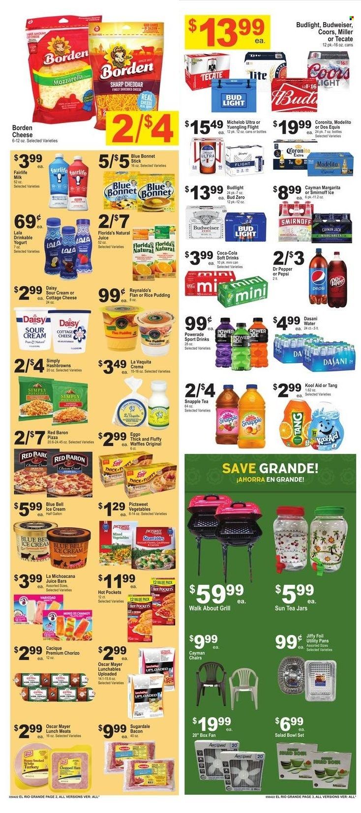 El Rio Grande (TX) Weekly Ad Flyer May 5 to May 12