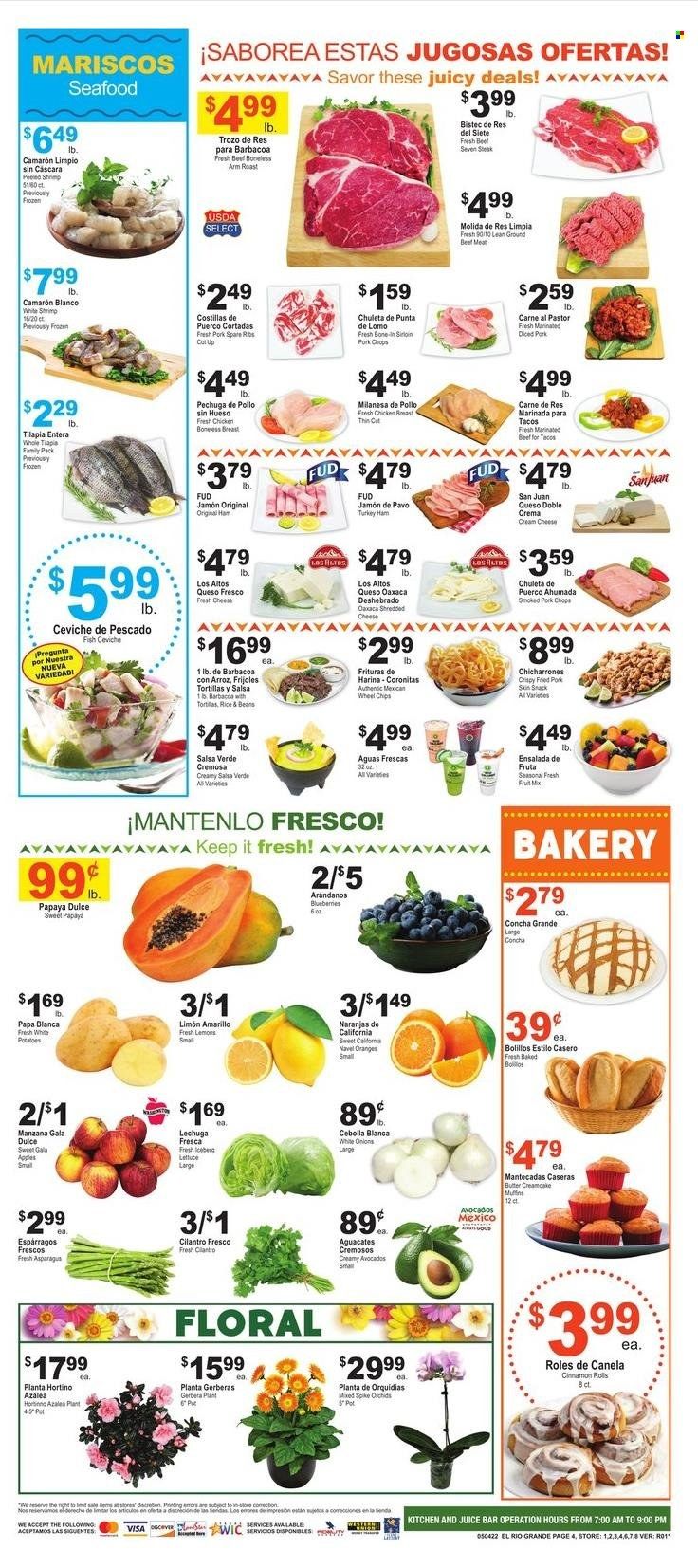 El Rio Grande (TX) Weekly Ad Flyer May 5 to May 12