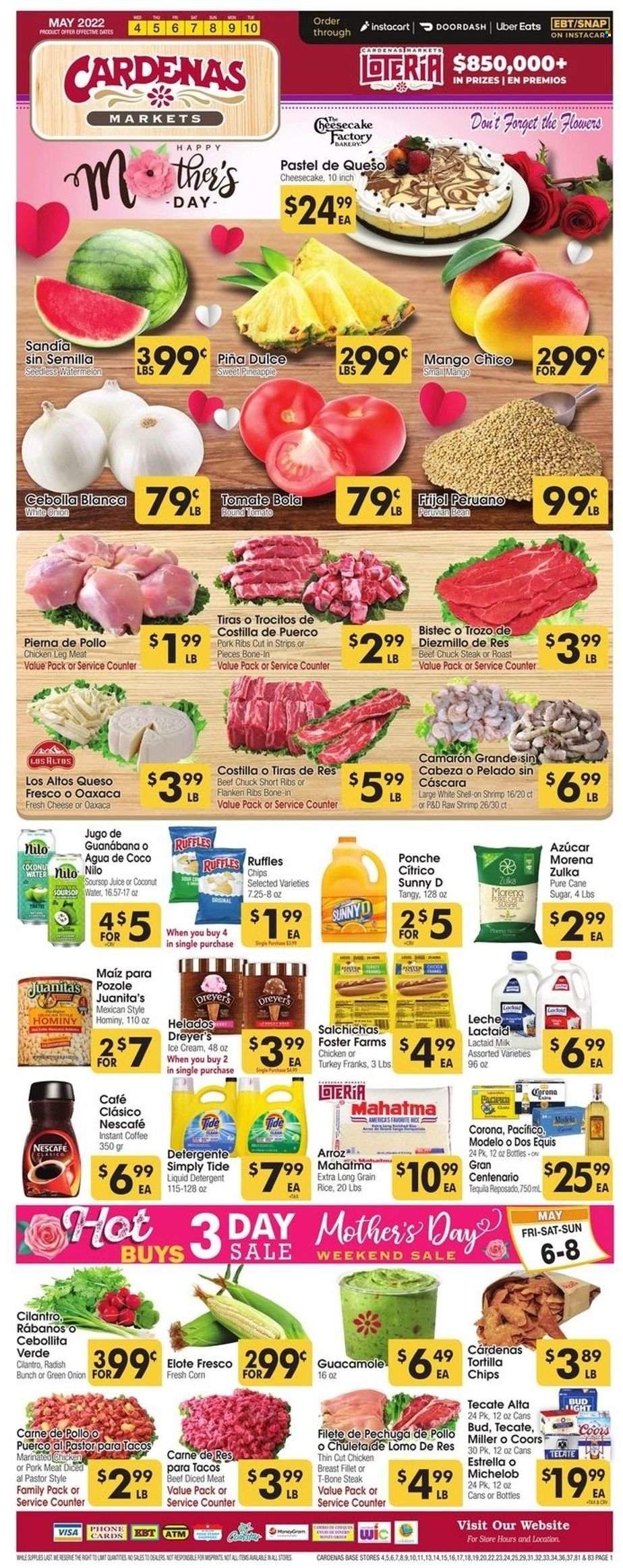 Cardenas (CA, NV) Weekly Ad Flyer May 5 to May 12