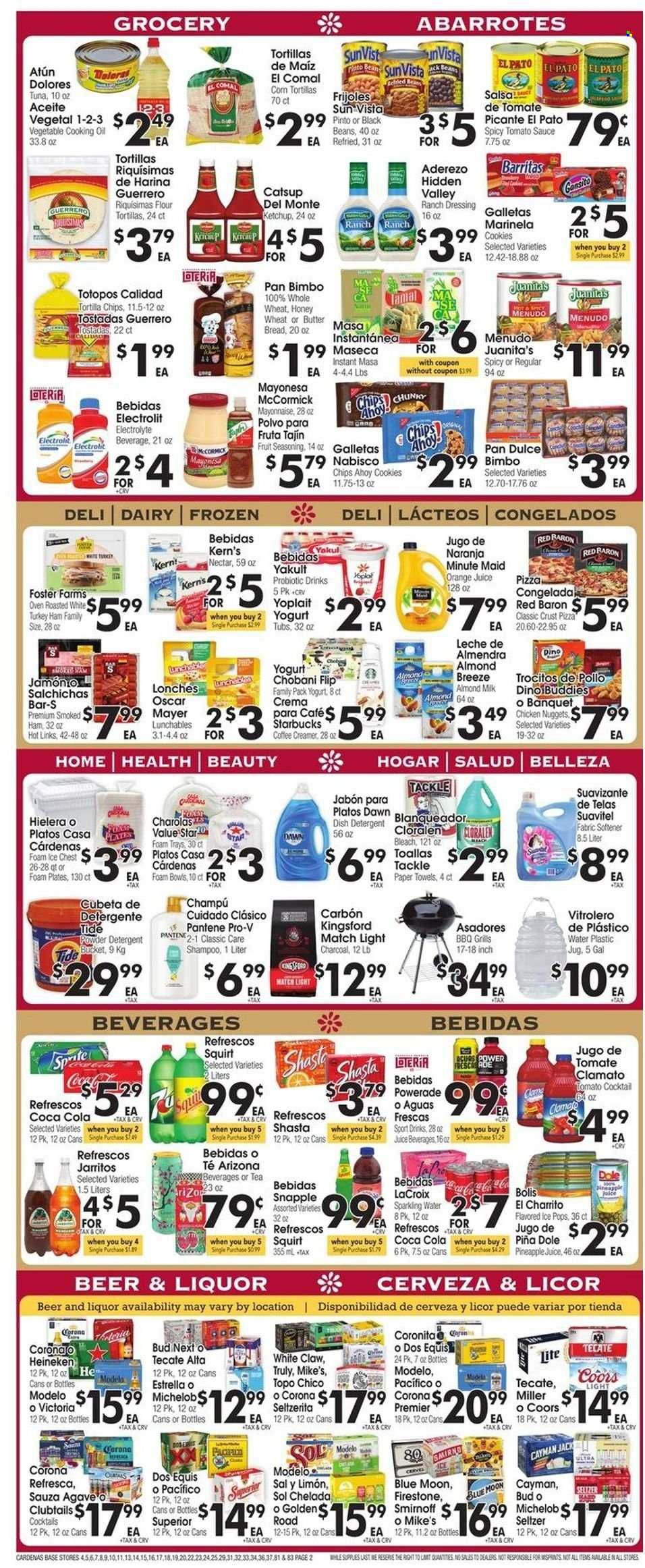 Cardenas (CA, NV) Weekly Ad Flyer May 5 to May 12