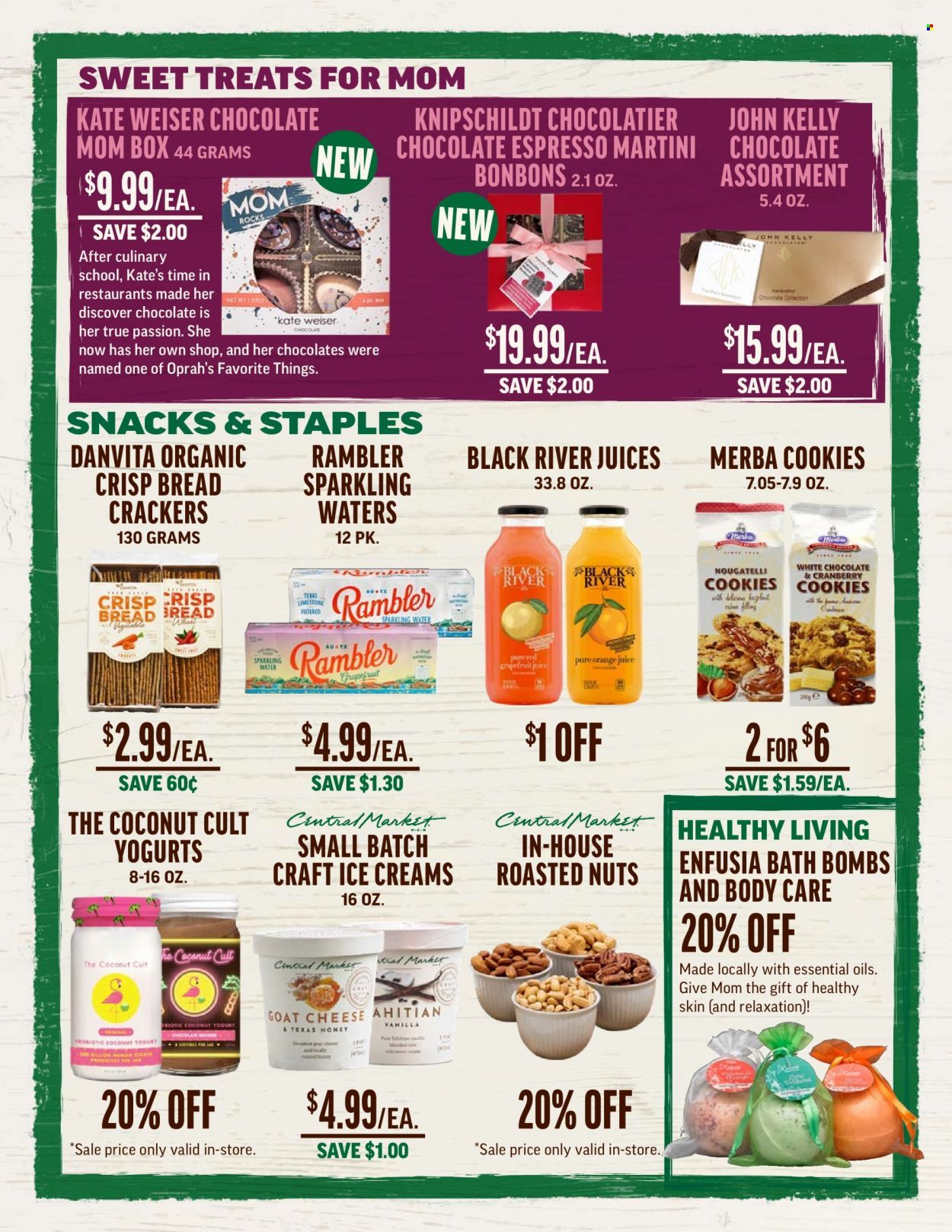 Central Market (TX) Weekly Ad Flyer May 5 to May 12