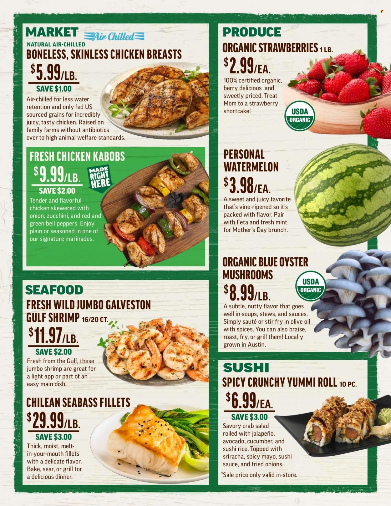 Central Market (TX) Weekly Ad Flyer May 5 to May 12