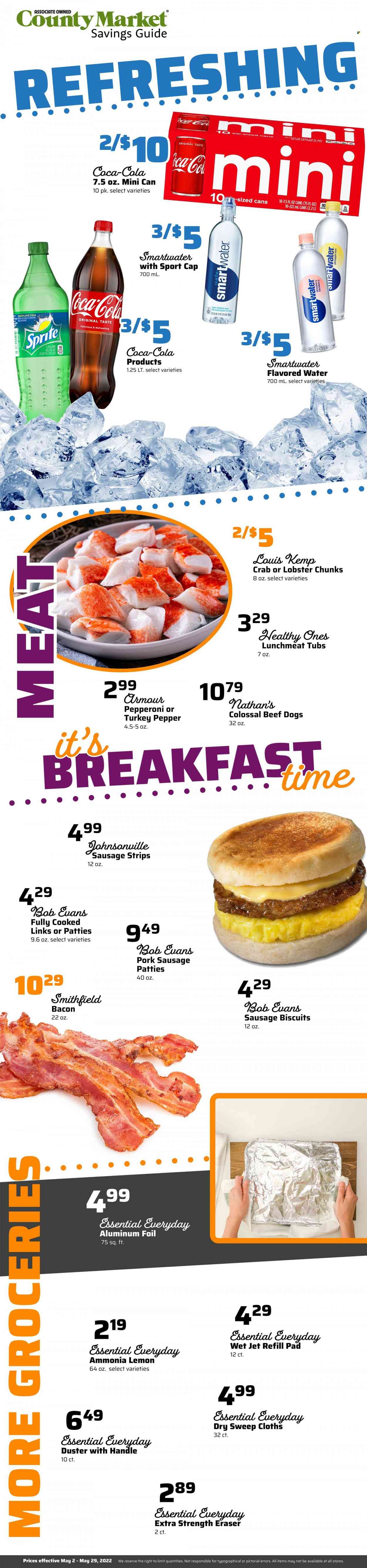 County Market (IL, IN, MO) Weekly Ad Flyer May 5 to May 12