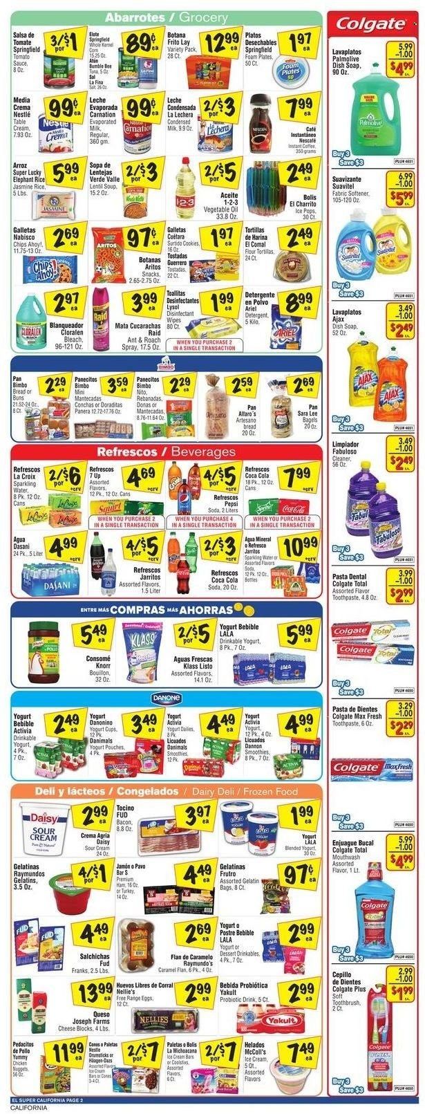 El Super (CA, NM, NV, TX) Weekly Ad Flyer May 5 to May 12